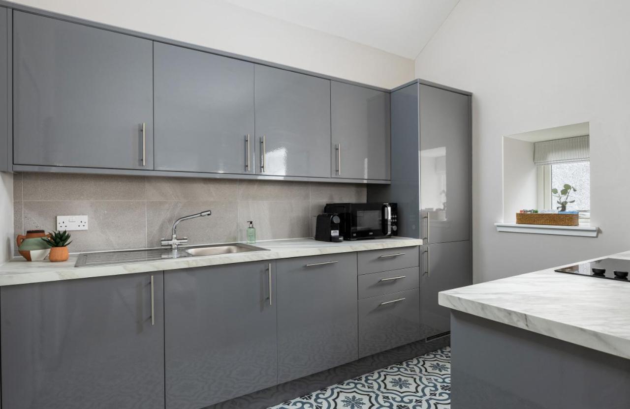 Highland Hideaway Apartment Stirling Exterior photo